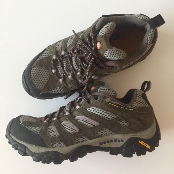merrell continuum womens